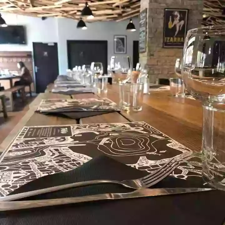 La Cidrerie Luzienne - Restaurant Saint Jean de Luz - La cidrerie luzienne