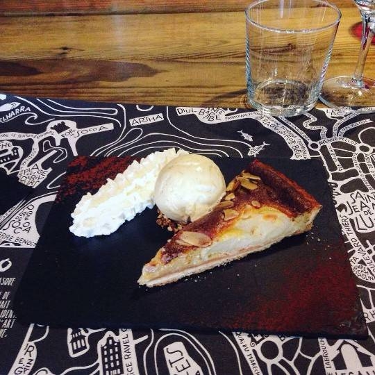 Le Restaurant - La cidrerie luzienne - Saint Jean de Luz - Cidrerie Saint Jean de Luz