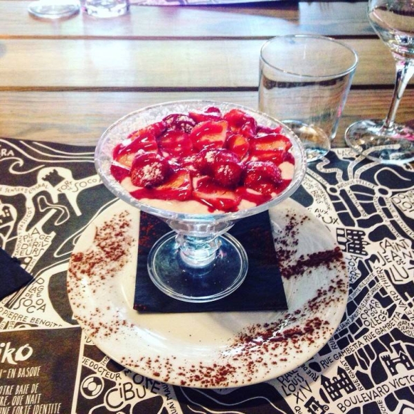 Le Restaurant - La cidrerie luzienne - Saint Jean de Luz - restaurant Français SAINT-JEAN-DE-LUZ