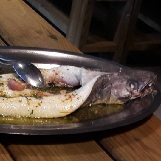 Le Restaurant - La cidrerie luzienne - Saint Jean de Luz - restaurant SAINT-JEAN-DE-LUZ