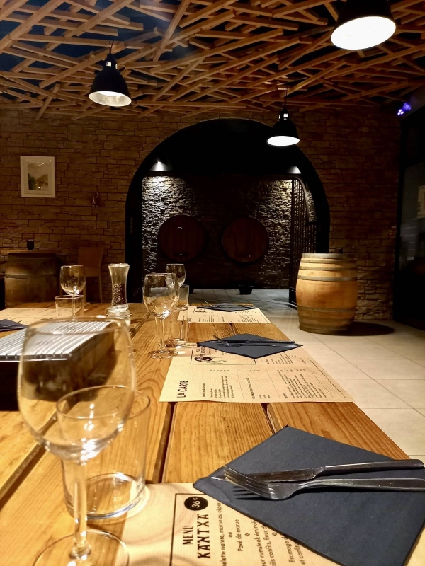 La Cidrerie Luzienne - Restaurant Saint Jean de Luz - top restaurant SAINT-JEAN-DE-LUZ