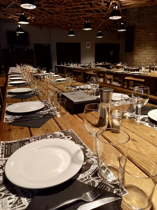 La Cidrerie Luzienne - Restaurant Saint Jean de Luz - bien manger SAINT-JEAN-DE-LUZ