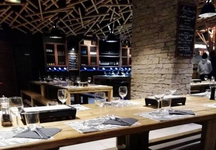 La Cidrerie Luzienne - Restaurant Saint Jean de Luz - manger a SAINT-JEAN-DE-LUZ