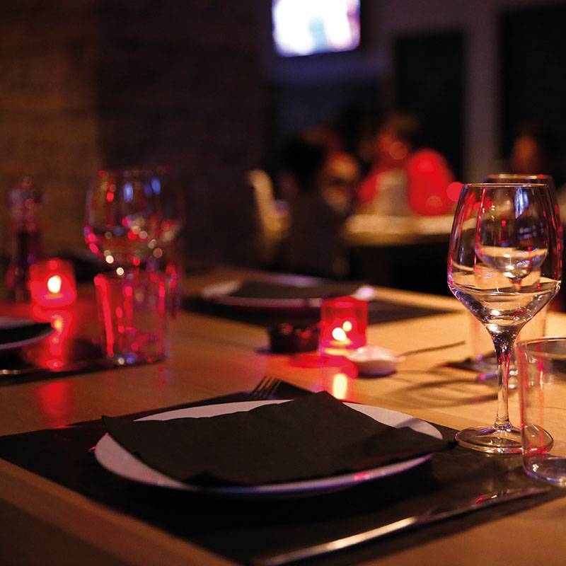 Le Restaurant - La cidrerie luzienne - Saint Jean de Luz - restaurant Espagnol SAINT-JEAN-DE-LUZ