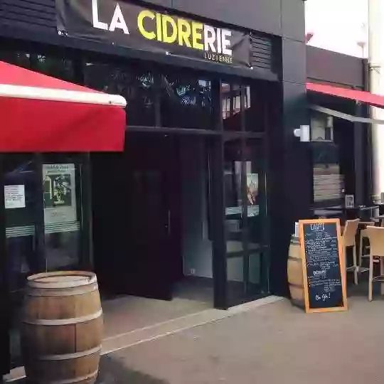 Le Restaurant - La cidrerie luzienne - Saint Jean de Luz - restaurant Espagnol SAINT-JEAN-DE-LUZ