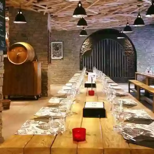 Le Restaurant - La cidrerie luzienne - Saint Jean de Luz - top resto SAINT-JEAN-DE-LUZ